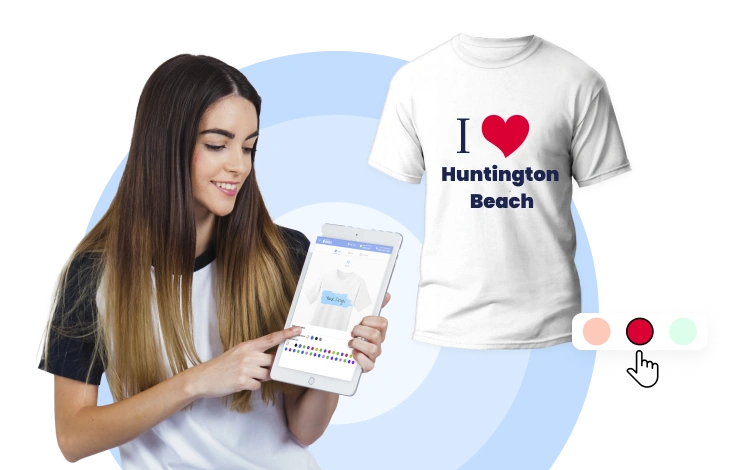 Custom t-shirt